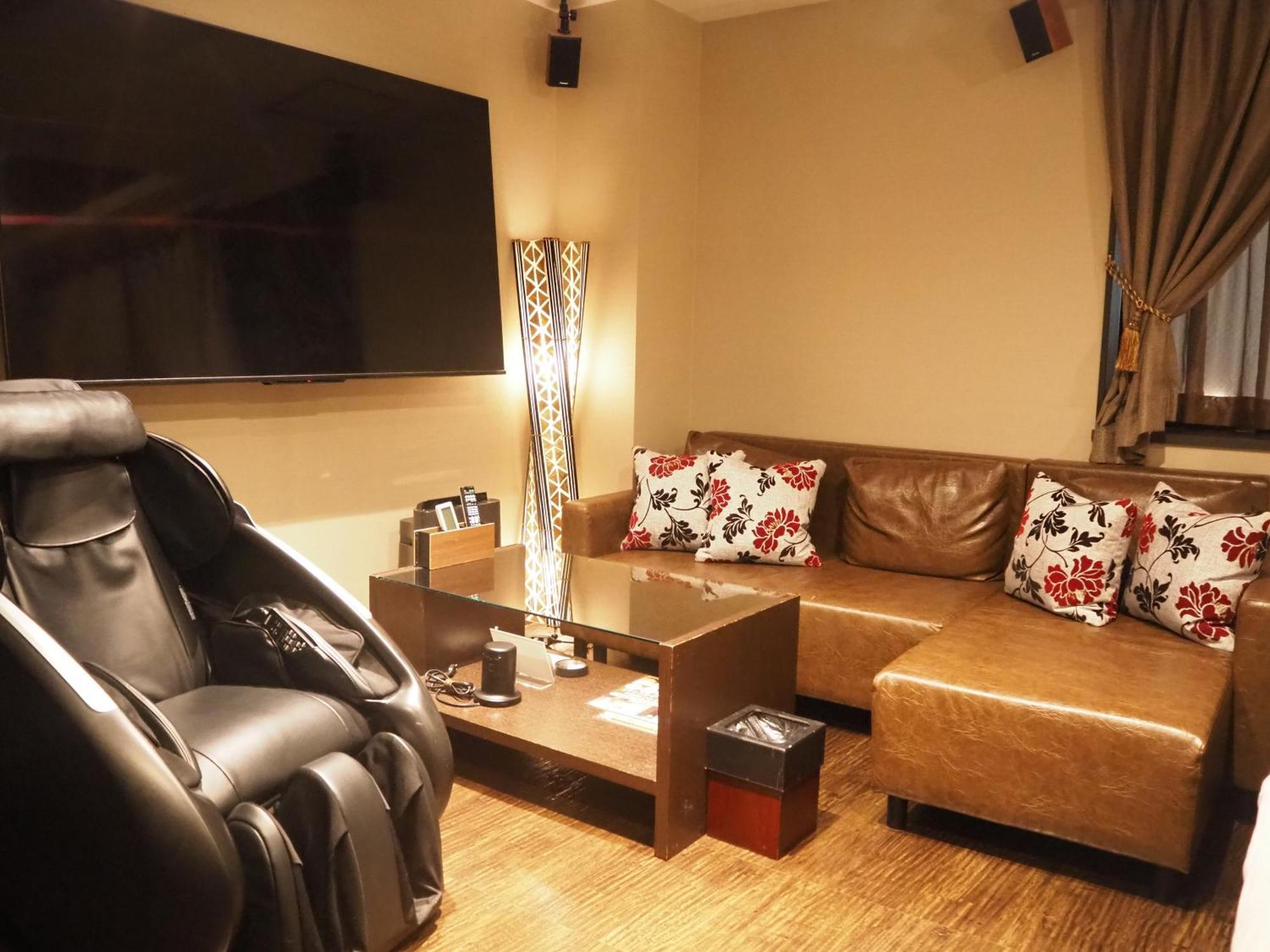 Hotel K6 Osaka Namba (Adults Only) Buitenkant foto