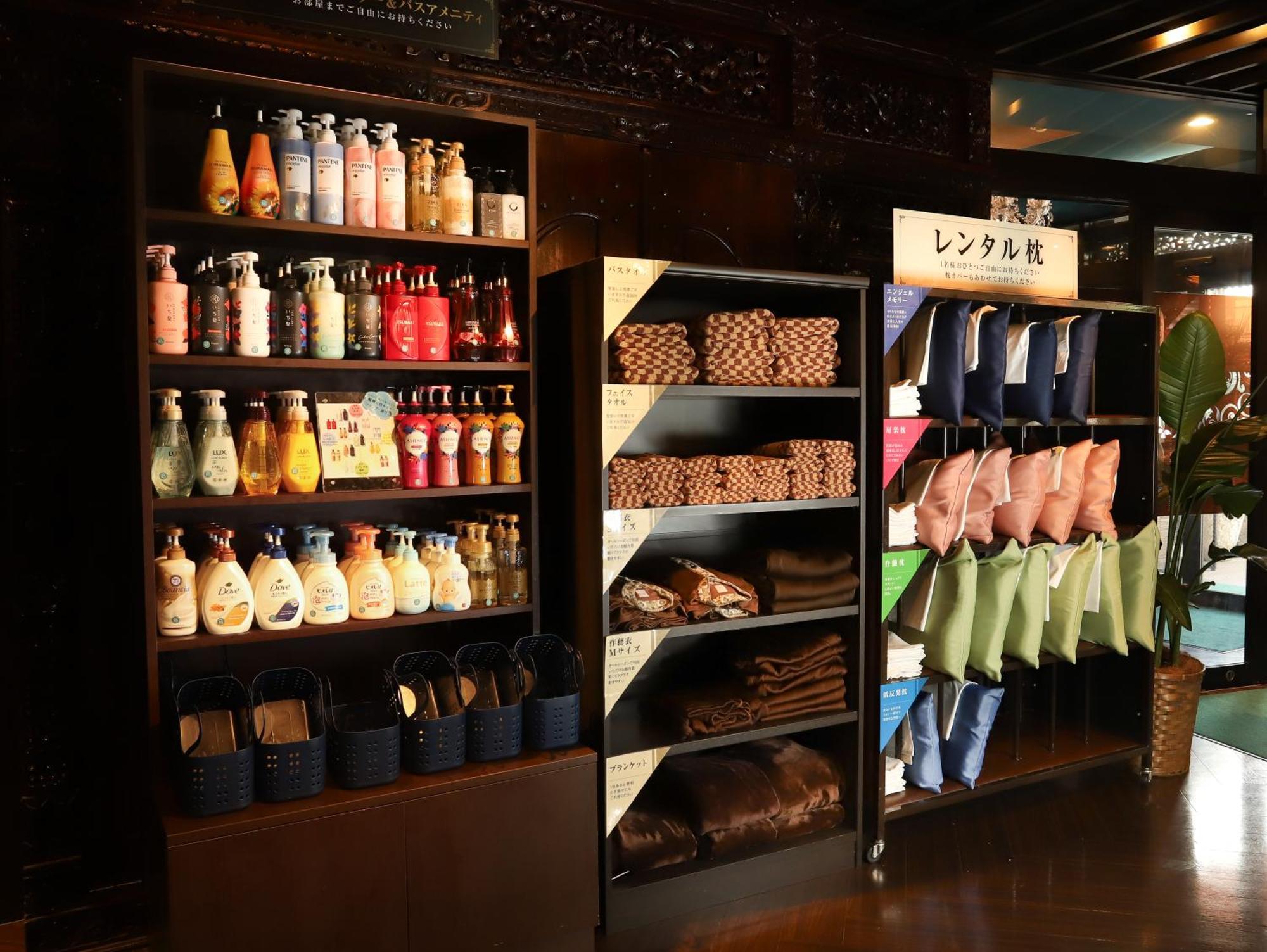 Hotel K6 Osaka Namba (Adults Only) Buitenkant foto
