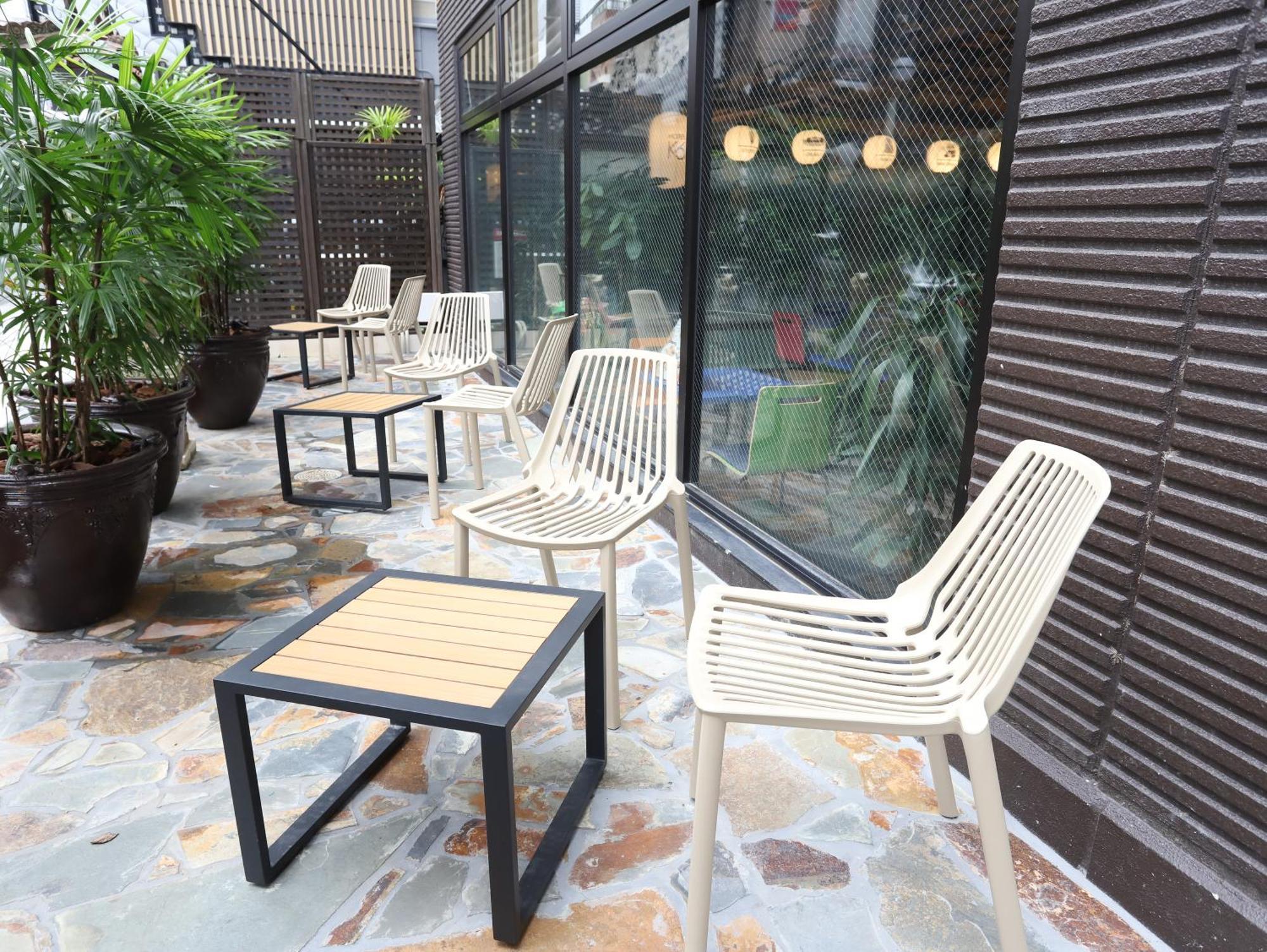 Hotel K6 Osaka Namba (Adults Only) Buitenkant foto