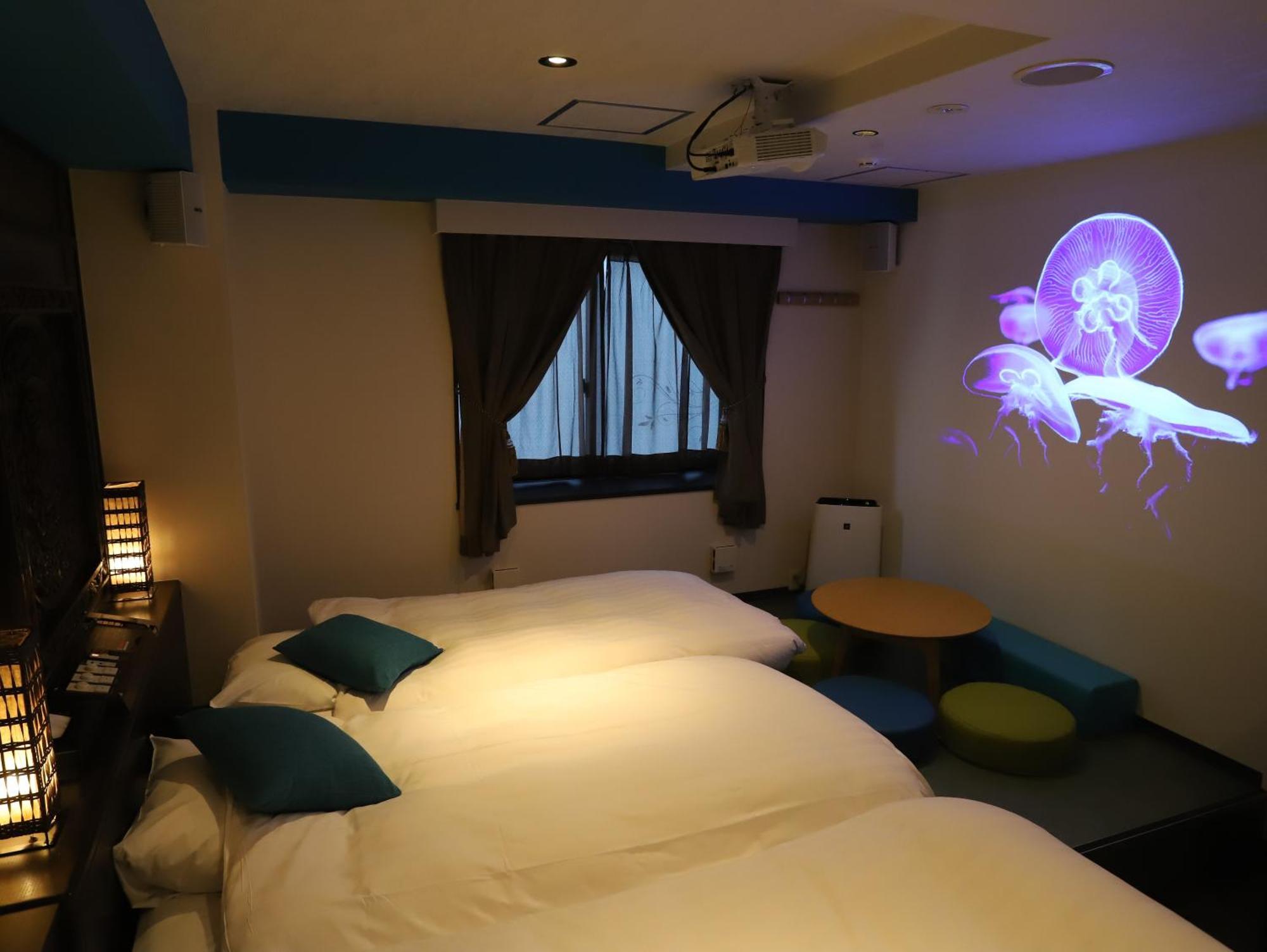 Hotel K6 Osaka Namba (Adults Only) Buitenkant foto