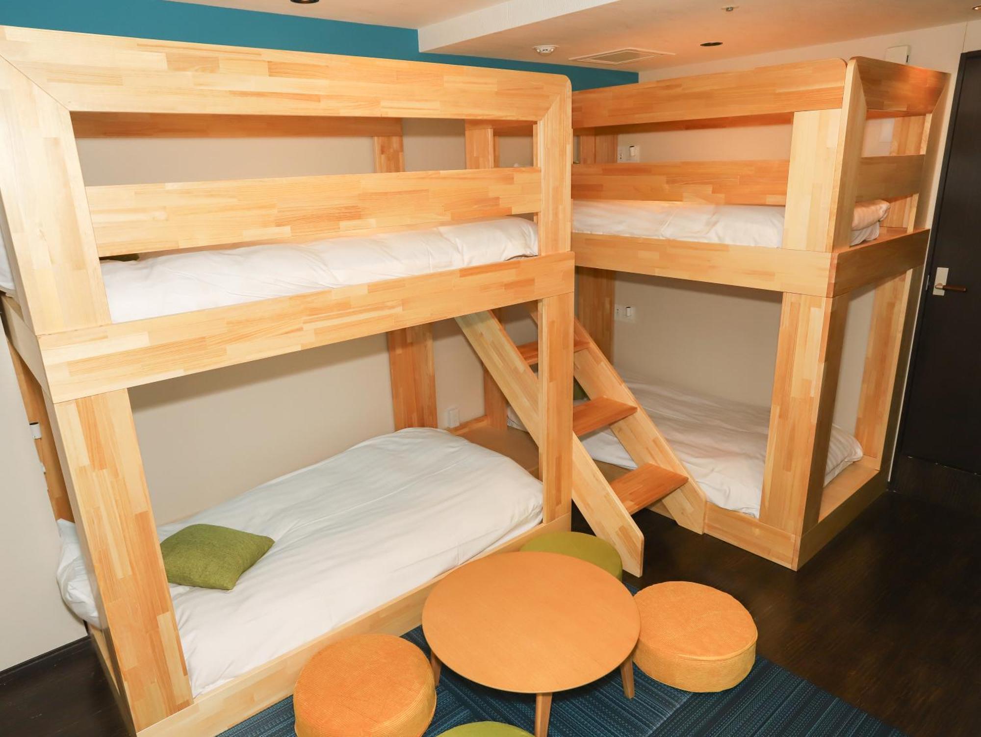 Hotel K6 Osaka Namba (Adults Only) Buitenkant foto