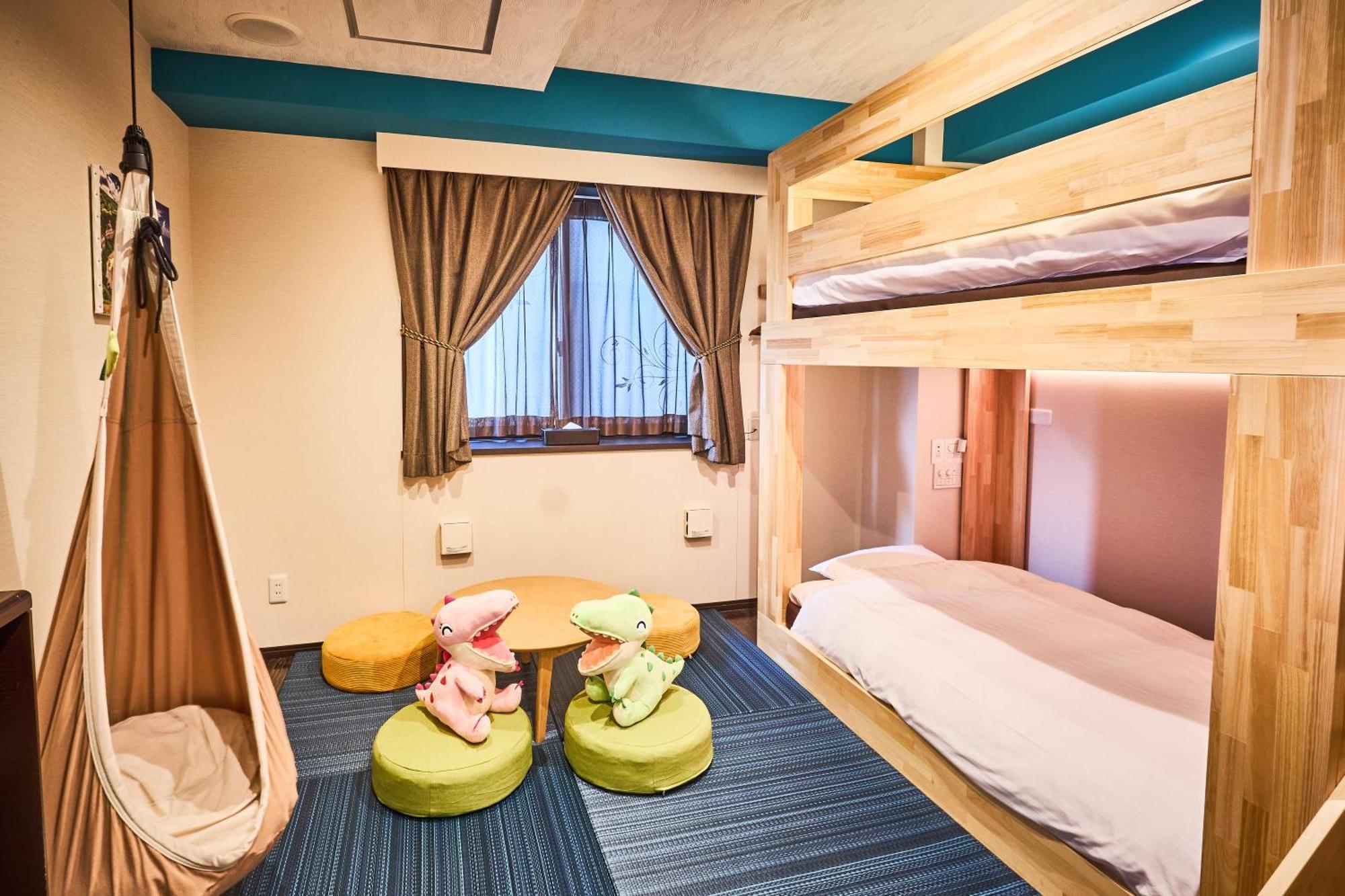Hotel K6 Osaka Namba (Adults Only) Buitenkant foto